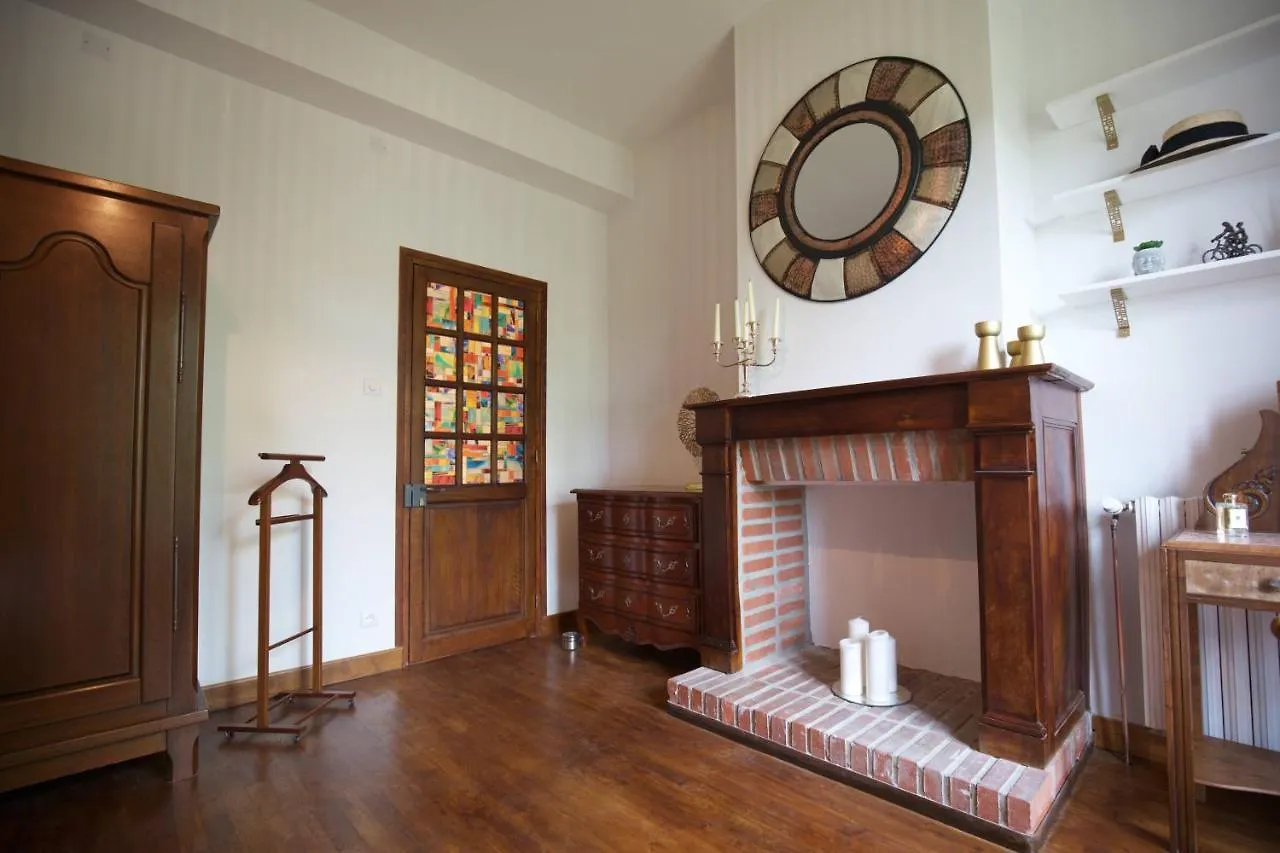 Villa Gite La Maison De Bosc Coutens 0*,  Frankreich