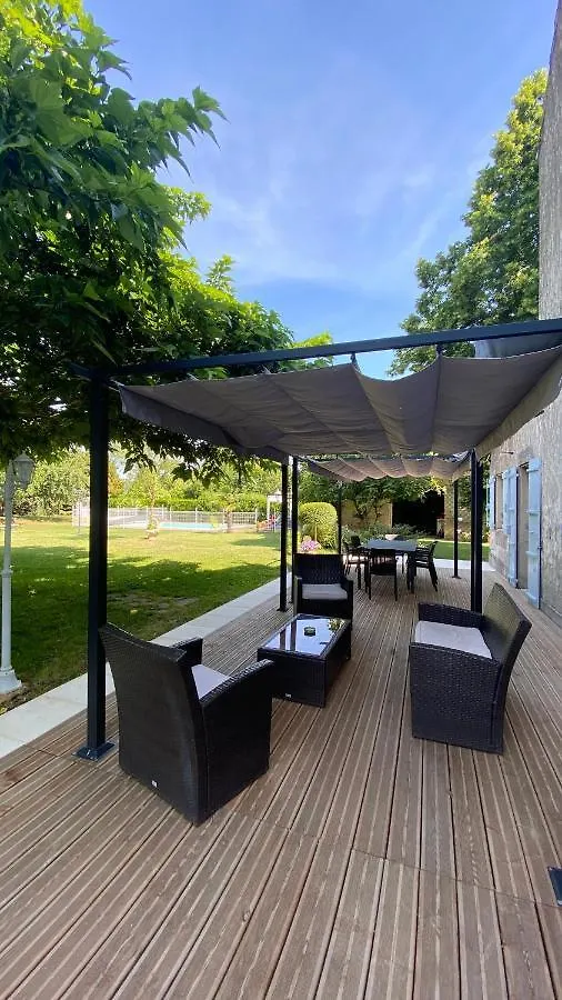 Villa Gite La Maison De Bosc Coutens 0*,  Frankreich