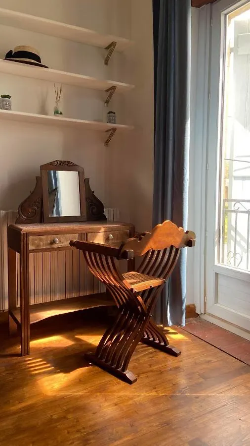 Villa Gite La Maison De Bosc Coutens Ferienhaus