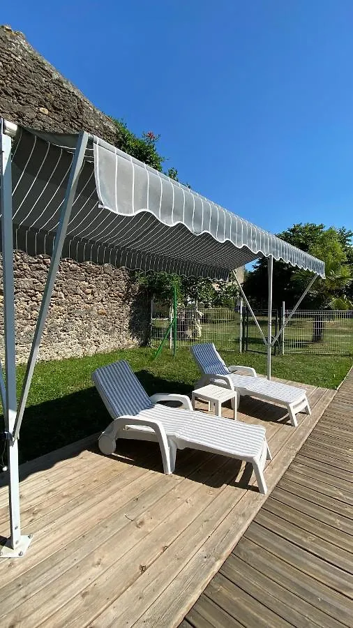 Ferienhaus Villa Gite La Maison De Bosc Coutens