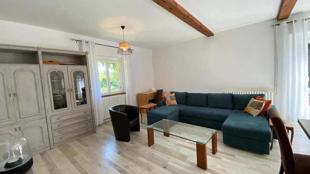 Villa Gite La Maison De Bosc Coutens 0*,