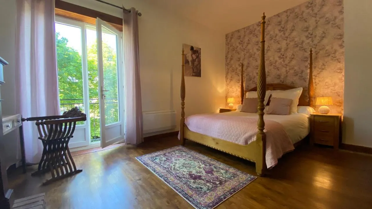 Ferienhaus Villa Gite La Maison De Bosc Coutens